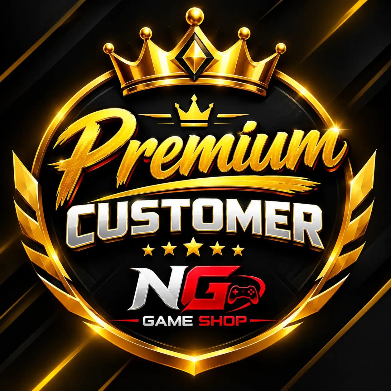 PREMIUM CUSTOMER👑