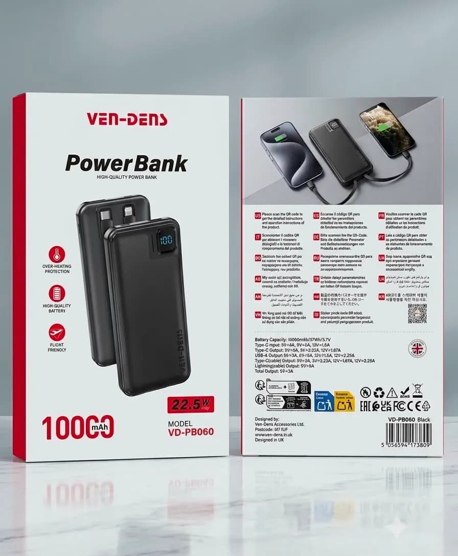 POWER BANK 10000mah