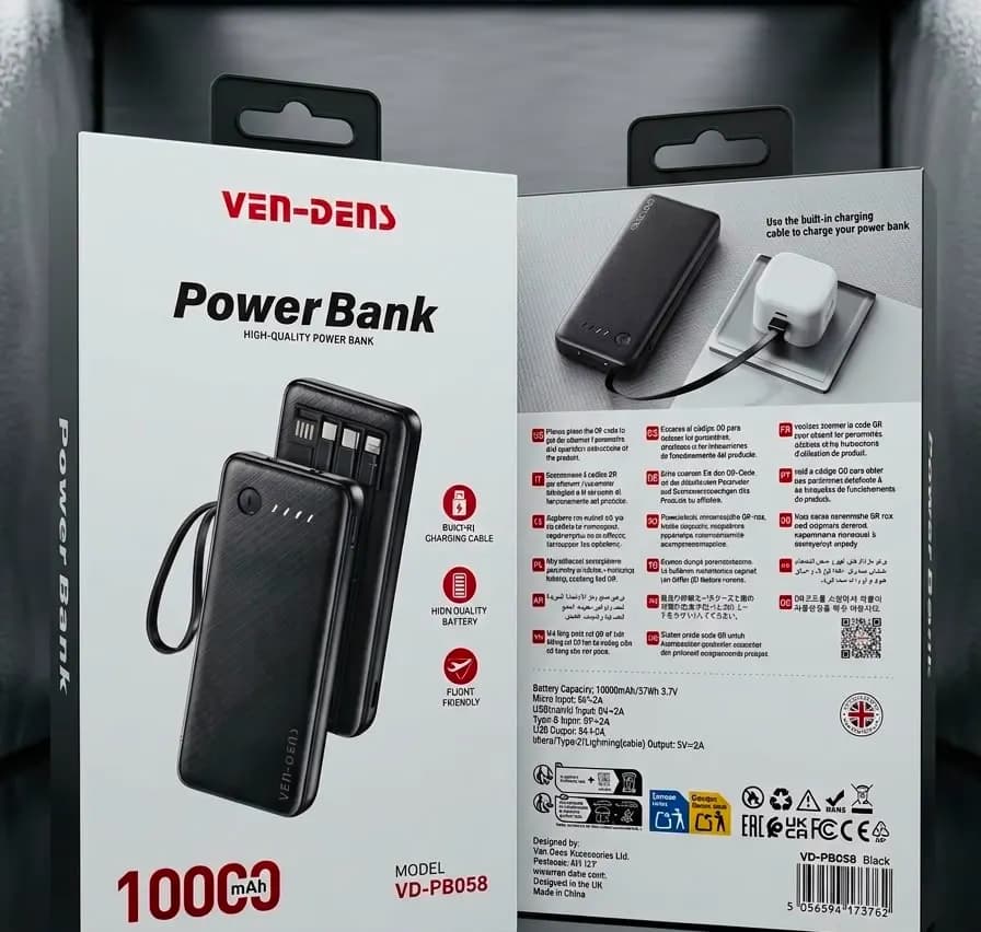 POWER BANK 10000mah