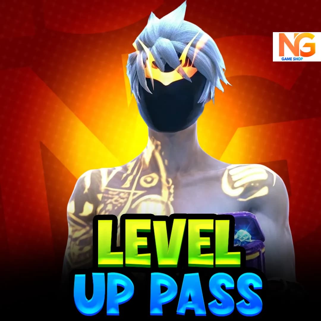 Level Up Pass (BD)