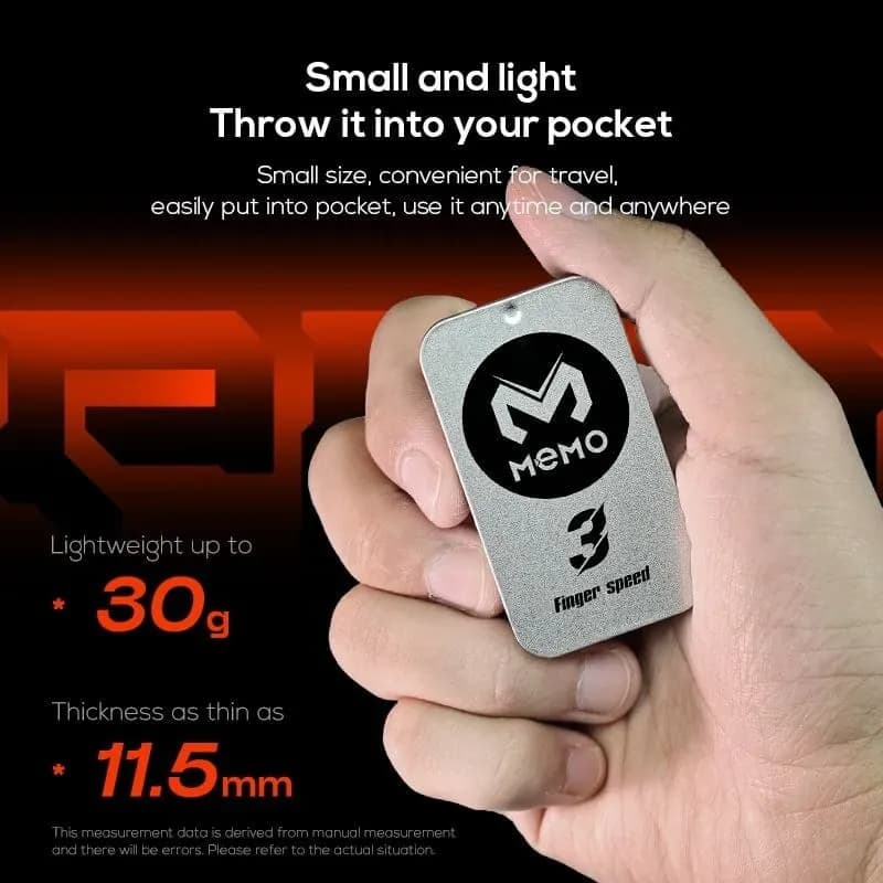 MEMO GAMING POWDER