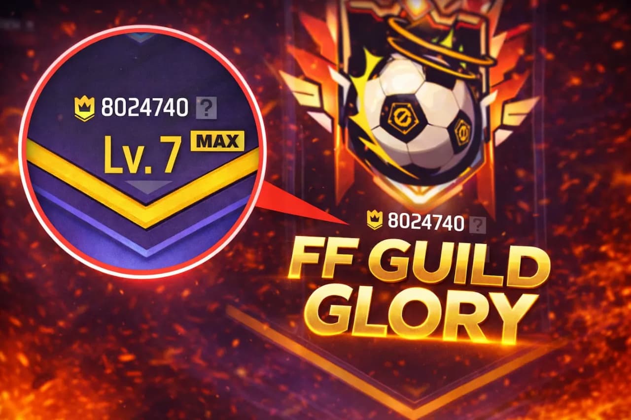 Guild Glory Bot